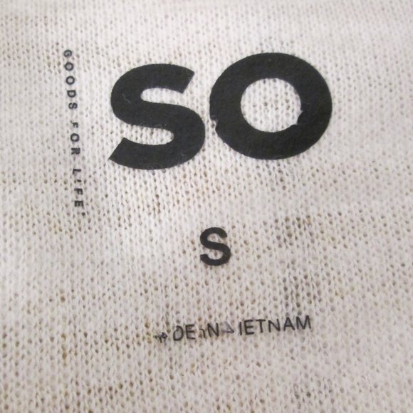 🤎 SO BROWN MULTI-COLOR OVERSIZED STRIPE PLAID LACE-UP HOODIE – SIZE S - Picture 9 of 12